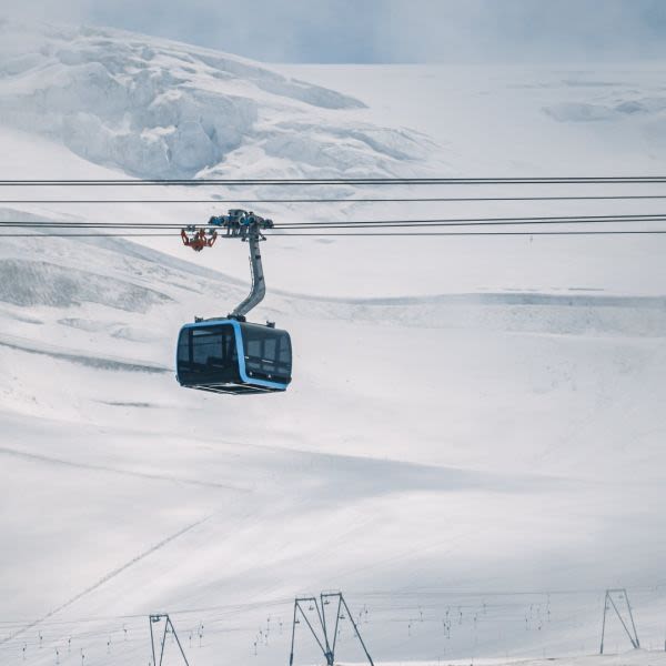 New Beginner Park Opens At Zermatt