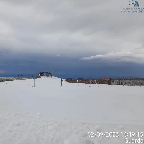 “It’s Not Snow” Says Portuguese Ski Area