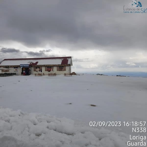 “It’s Not Snow” Says Portuguese Ski Area