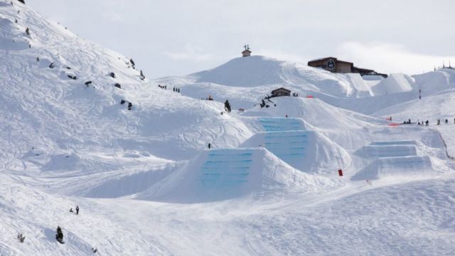 Bump'N'Jump In Méribel