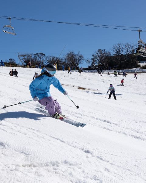 Australia’s Ski Season Ending Early