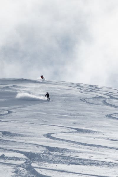 Snowfall For The Alps to Start Autumn & New Zealand For Spring