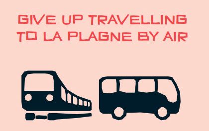 La Plagne Pushes Rail or Bus Access