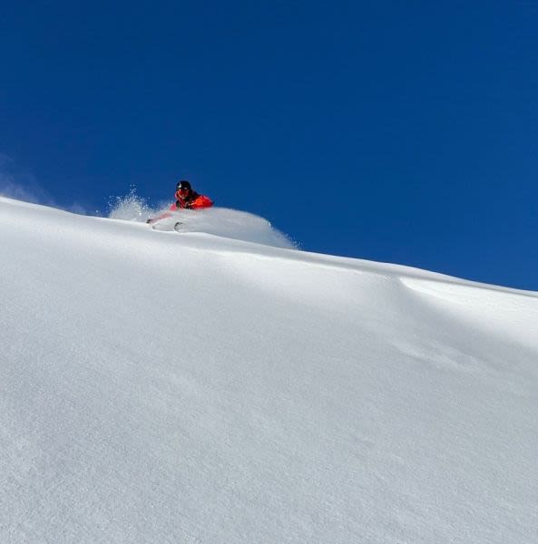 First Turns of 23-24 in the USA