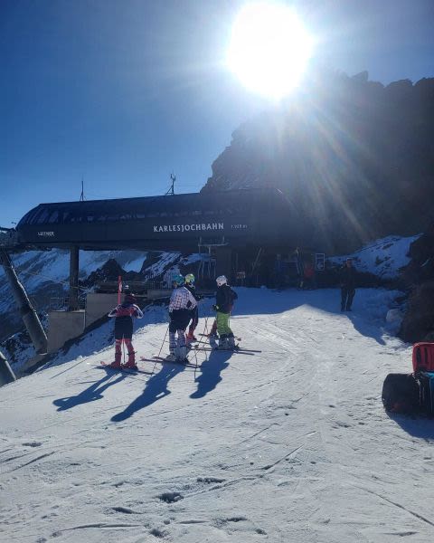 Half of Open Ski Areas are in Tirol