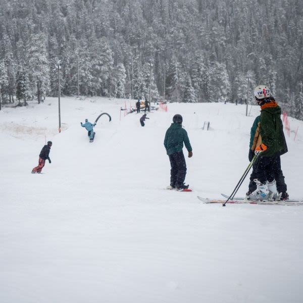 Half of Open Ski Areas are in Tirol