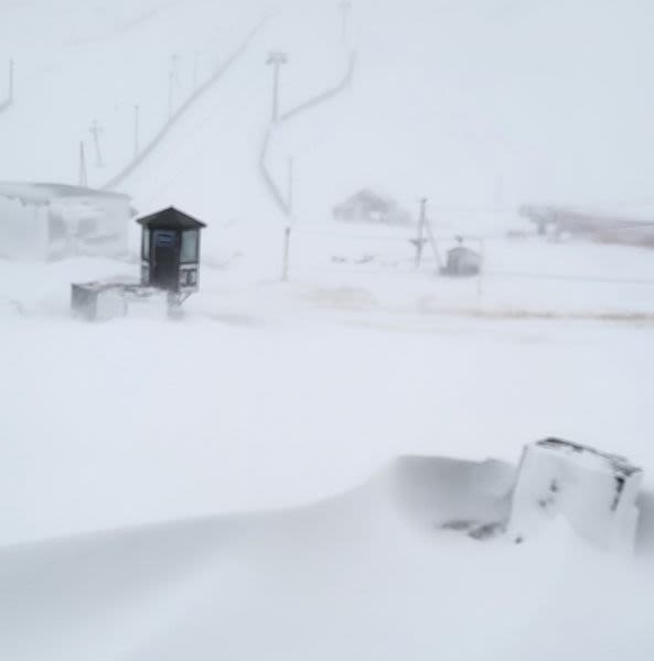 Iceland Resort Grooms Slope for Keen Skiers