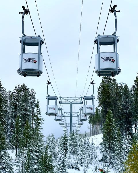 Winter Park’s New Lift & Staff Housing