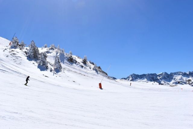 Baqueira Beret Adds 3 Runs To Its 170km Terrain Total