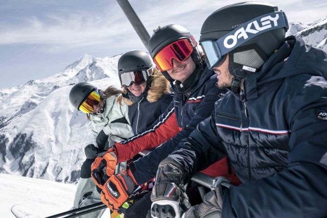 Ski By The Hour
