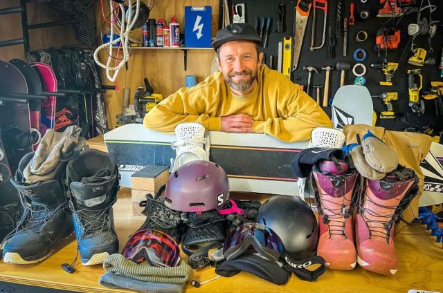 Disability Snowsport UK Is Official eBay Charity This Week