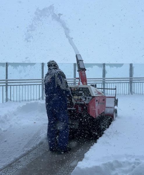 More Resorts Opening in the Alps After Fresh Snowfall
