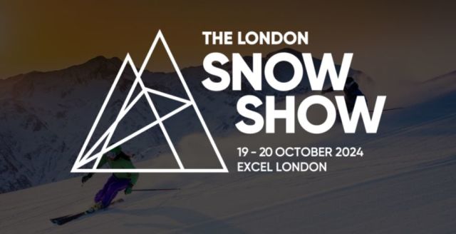 London Snow Show Confirmed for 2024, Birmingham Cancelled