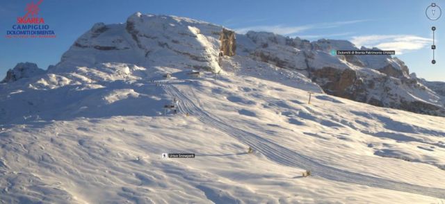 Italian Ski Areas Announce Early Opening