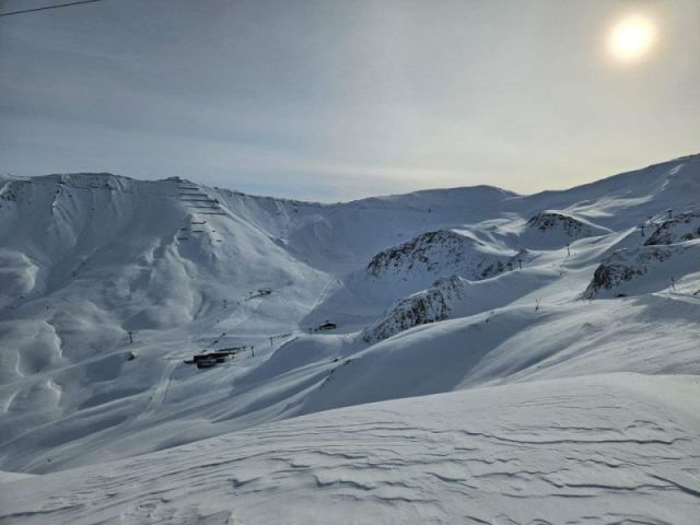 Ischgl Opening With Most Terrain In World For 23-24 So Far