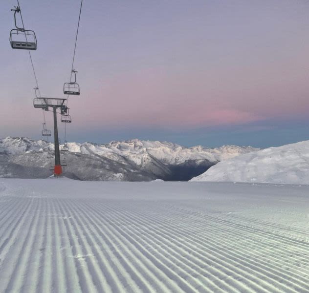 Pyrenees Ski Season Starting Early, Tomorrow