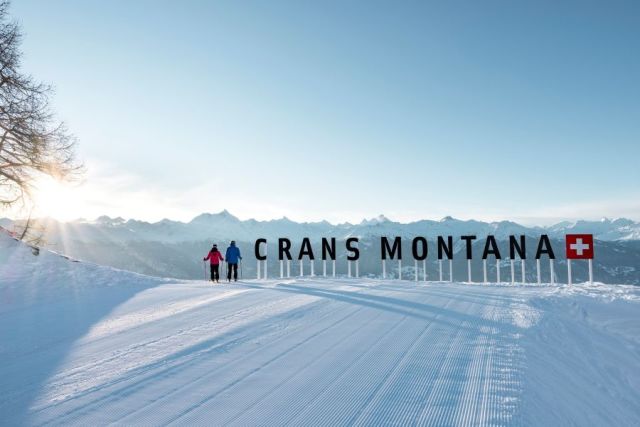Vail Resorts Buying Crans-Montana 