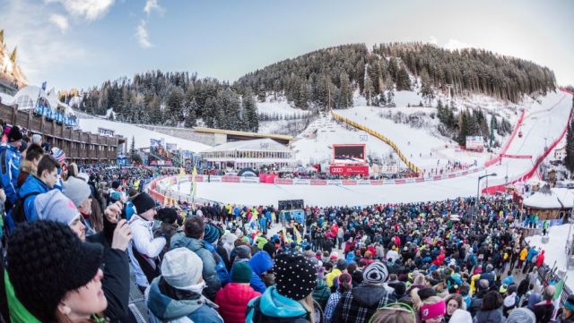 Val Gardena Next Hope For 23-24 World Cup Speed Ski Racing Season Start