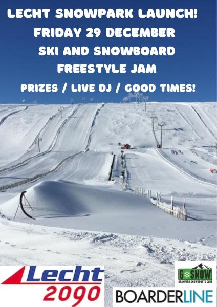 Scotland’s Season Starting Thanks To All-Weather Snowmaking Machines