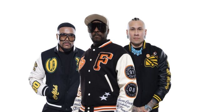 Black Eyed Peas To Play Ischgl Season Closer