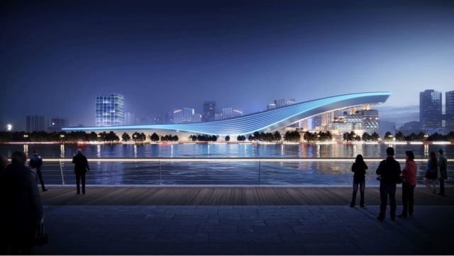 World’s New Largest Indoor Ski Centre Heading To China (Again)