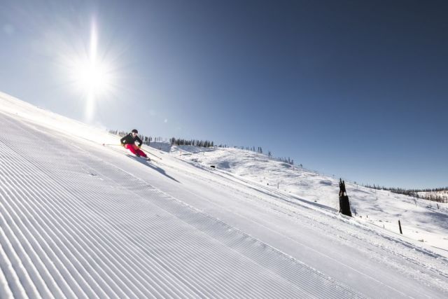 Californian Ski Area Fully Open For First Time Since 2021 Fire