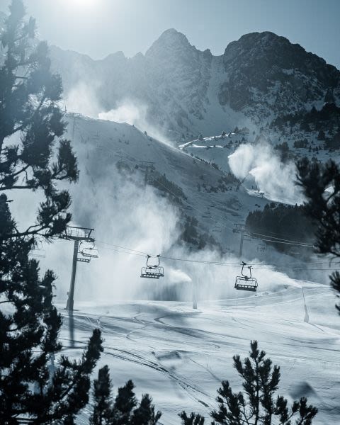 Andorra’s Slopes Over 90% Open For First Time This Season