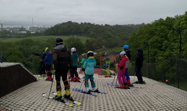 Scottish Dry Ski Slope Goes For Charity Status To Prevent Closure