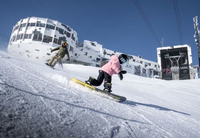 Swiss Centre Posts World’s Deepest Snow