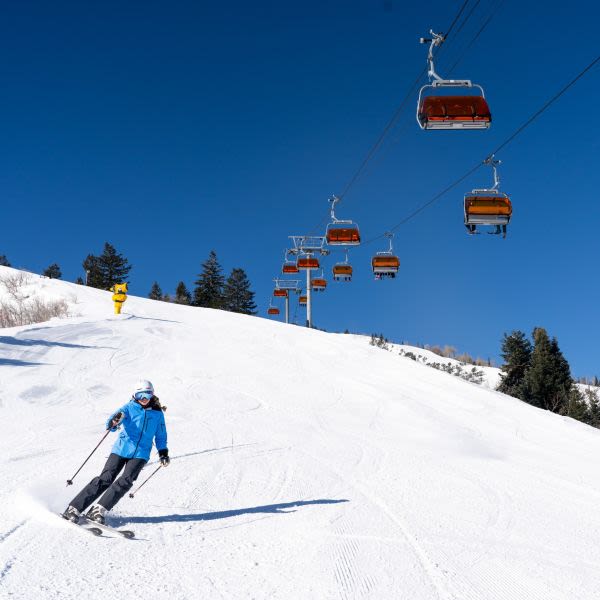 Most Terrain Open of Season So Far at Big Resorts