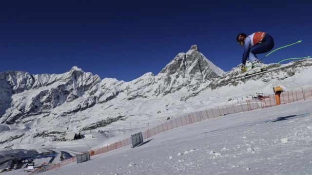 No Third Time Lucky for Staging Zermatt-Cervinia World Cup