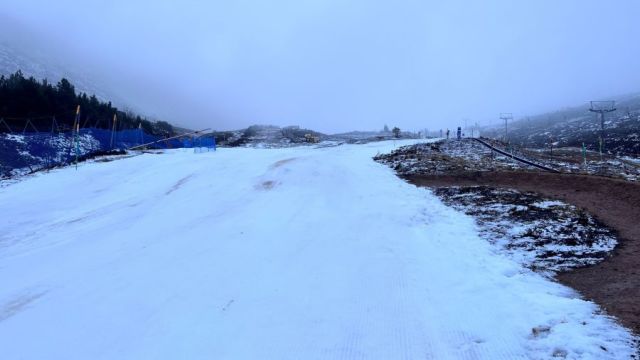 Scotland’s Easter Skiing On A Knife Edge