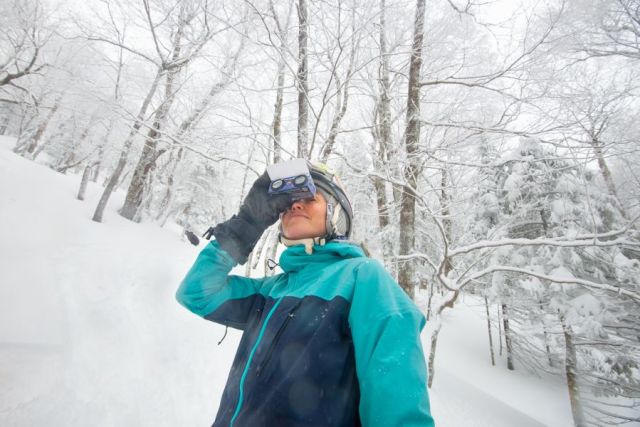 Excitement Builds for Total Eclipse on North American Ski Slopes 