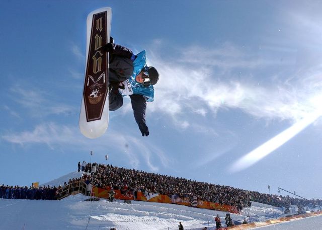 Olympic Snowboarding Returning to Park City