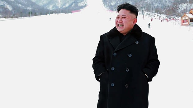 North Korea Building New Ski Resort