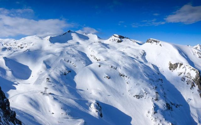 French Ski Season Continuing To July