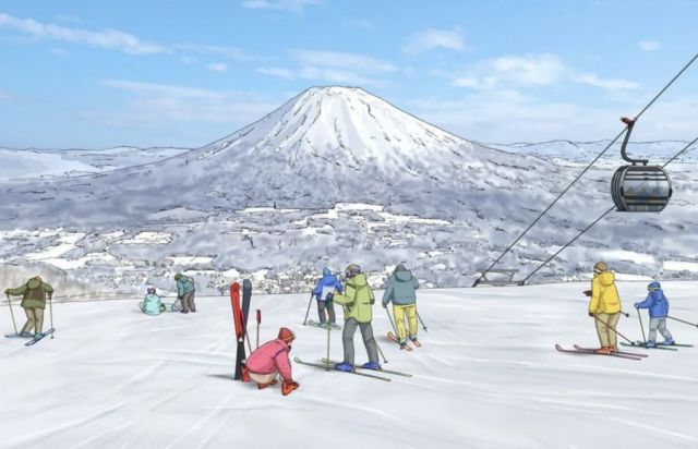 New Niseko Gondola Next Winter