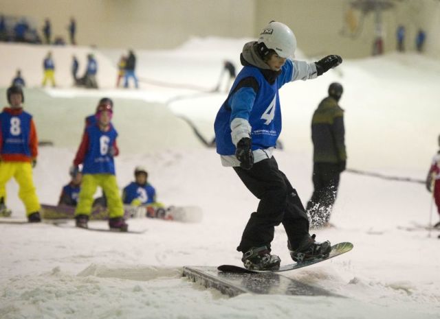 Scotland’s Former Indoor Snow Centre to Become eKarting Centre