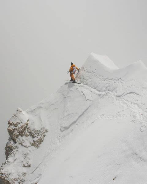 Polish Skier Completes Fifth Descent From 8,000m+ Peak