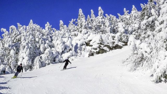Quebec Ski Area Plans New Chairlift Thanks to $5m Grant