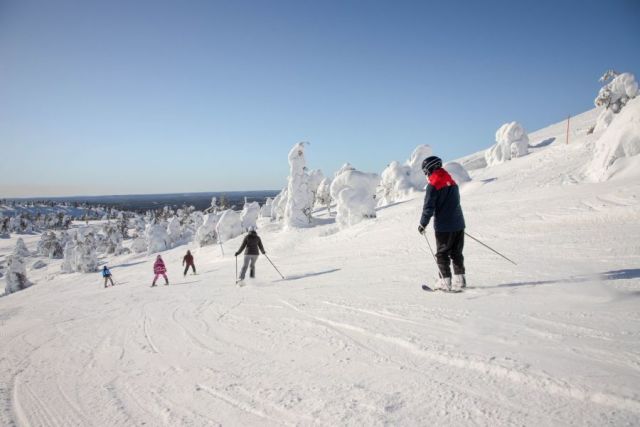 Ski Club of Great Britain Estimate 1.8 Million ‘Active’ British Skiers