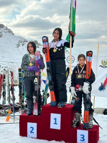 Ski Trip to Iraqi Kurdistan