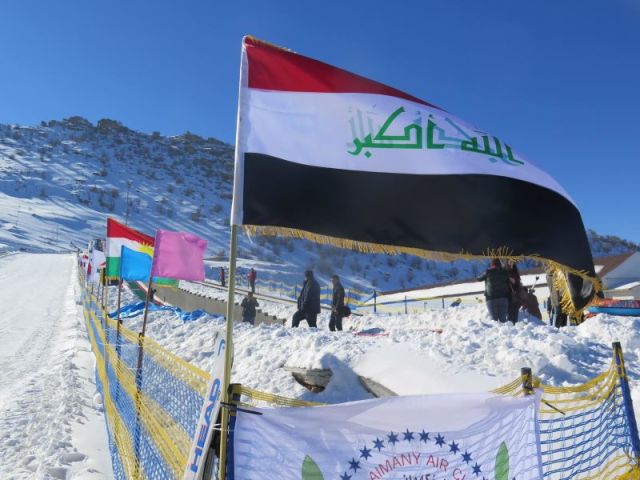 Ski Trip to Iraqi Kurdistan
