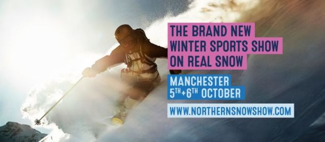 New 'Northern Snow Show' This October