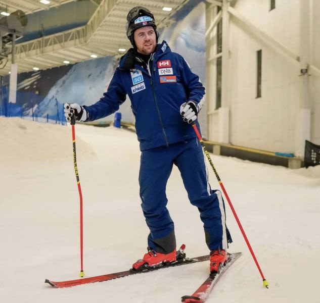 Ski Racing Great Kilde Back on Snow