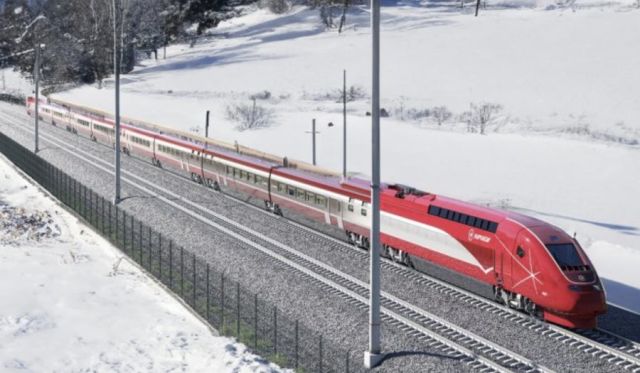 Ski Train 24-25 Services Announced