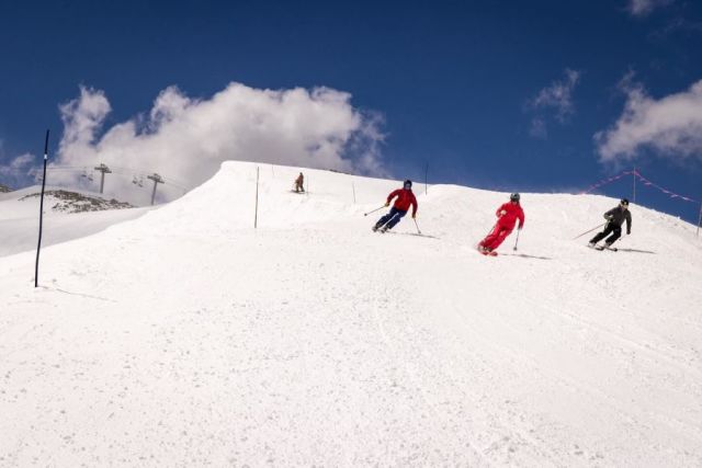 Sale of Colorado’s Arapahoe Basin Being Looked Into