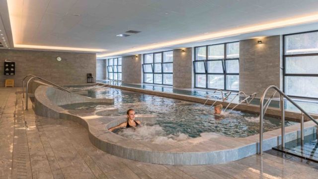Major Spa Complex for 3 Valleys