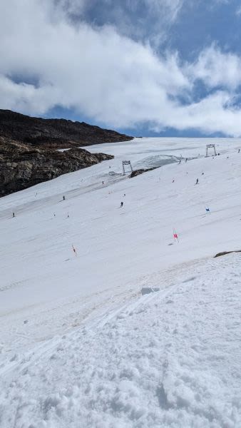 Scandinavia’s Glacier Skiing Centres Closing for Summer 2024