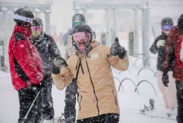 Major Snow Storm Hitting New Zealand